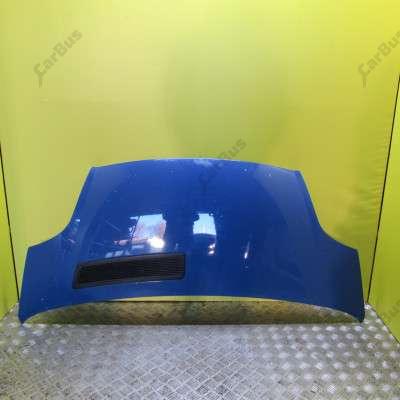 Капот Renault Trafic II, Opel Vivaro II, Nissan Primastar II (2001-2006) дорестайл