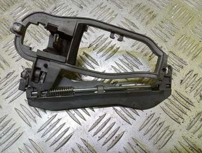 Рамка ручки дверей (Е53) (ЗАМІННИК) BMW X5 E53 (2003-2006) рестайл