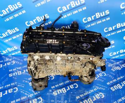 Двигун N57D30A BMW X5 E70 (2010-2013) рестайл
