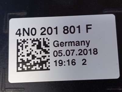 Абсорбер парів палива Porsche Cayenne 3 9Y0 PO536 ( 2017 - 2023)