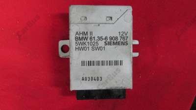 Блок фаркопа BMW X5 E53 (2003-2006) рестайл