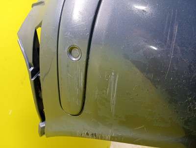 Бампер передній Mercedes-Benz Vito W 639 (2003-2010) дорестайл