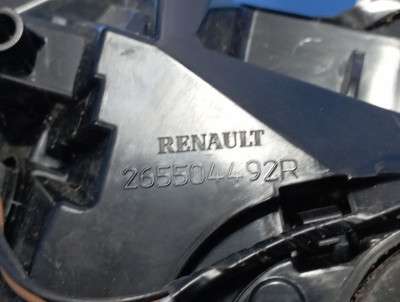 Ліхтар задній правий Renault Zoe (2012-2019)