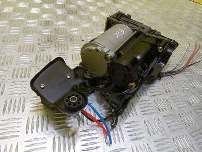 Компресор підвіски (насос) BMW X5 E70 (2010-2013) рестайл