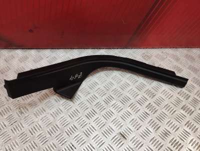 Накладка порога (внутренняя) BMW X5 E70 (2010-2013) рестайл