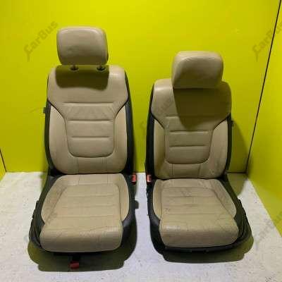Салон (сидения) комплект Volkswagen Touareg NF (2010-2014)
