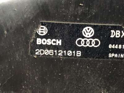 Підсилювач гальм вакуумний Volkswagen LT (1996-2006)