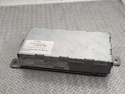 Блок керування телефоном (Bluethooth) BMW X5 E53 (2003-2006) рестайл