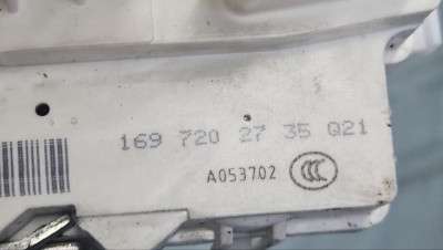 Замок дверей передньої лівої Mercedes ML W164 (2005-2011) - 3
