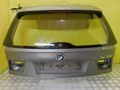 Кришка багажника (двері) BMW X5 E70 (2010-2013) рестайл