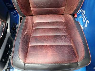 Салон (сидіння) комплект Volkswagen Touareg (2003-2006) дорестайл