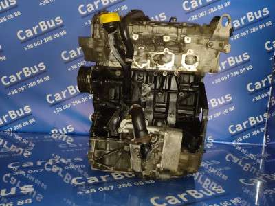 Двигатель M9R780 2.0 tdi Euro-4 Renault Trafic II, Opel Vivaro II, Nissan Primastar II (2006-2014) рестайл