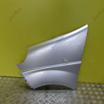 Крило переднє ліве Renault Trafic II, Opel Vivaro II, Nissan Primastar II (2006-2014) рестайл