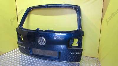 Кришка багажника (двері) Volkswagen Touareg (2007-2010) рестайл