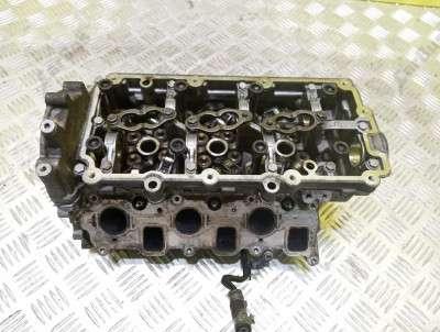 Головка блоку циліндрів (ГБЦ) Volkswagen Touareg (2007-2010) рестайл