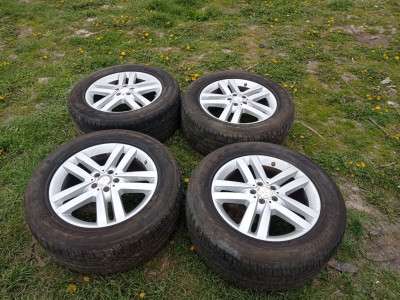 Колісний диск литий комплект Mercedes GL X166