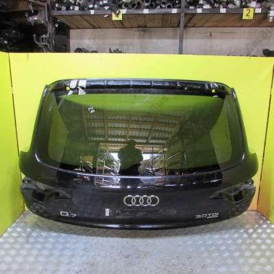 Кришка багажника (двері) Audi Q7 (2010-2015)