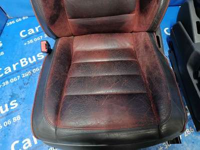 Салон (сидіння) комплект Volkswagen Touareg (2003-2006) дорестайл