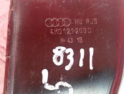 Кронштейн (кріплення) радіатора Audi Q7 4M(2015-2020) - 3