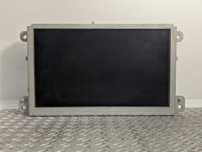 Монітор (дисплей комп`ютера центральний) Audi Q7 (2006-2009)