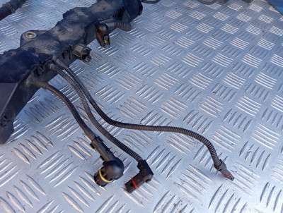 Проводка двигуна BMW X5 E70 (2007-2010) дорестайл