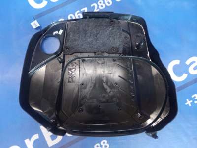 Накладка декоротивна (на ДВС) BMW X5 E70 (2010-2013) рестайл