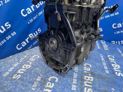 Двигатель K9K ( F6F6 ) 1.5 dci Nissan Juke LCI (2010-2019)
