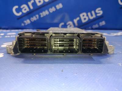 Блок управления двигателем Renault Trafic II, Opel Vivaro II, Nissan Primastar II (2006-2014) рестайл