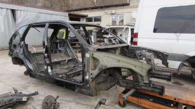 Кузов BMW X5 E53 (2003-2006) рестайл