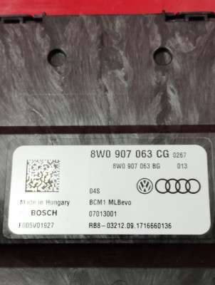 Блок управления бортовой сети Audi Q7 4M(2015-2020)
