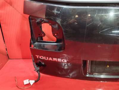 Кришка багажника (двері) Volkswagen Touareg (2007-2010) рестайл - 2