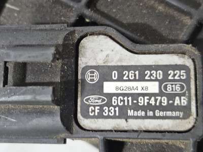 Датчик тиску наддуву Ford Transit MK7 (V347 / V348; 2006—2013