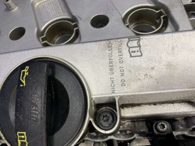 Двигатель CREC 3.0 TFSI Audi Q7 4M(2015-2020)