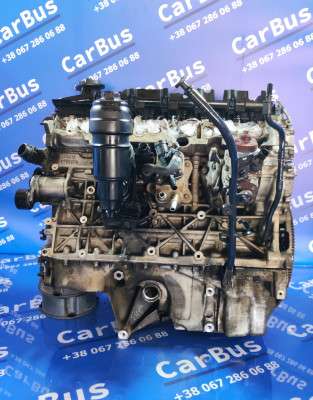 Двигун N57D30A BMW X5 E70 (2010-2013) рестайл - 5