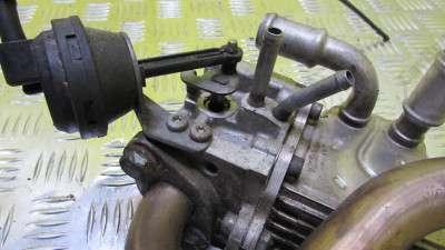 Радіатор системи EGR Volkswagen Touareg (2003-2006) дорестайл