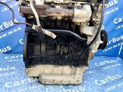 Двигун 2.0 CRDi Hyundai IX35 (2010-2017)