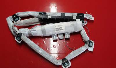 Подушка безпеки бокова (шторка) BMW X3 F25 (2010-2017)