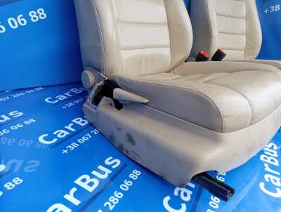 Салон (сидения) комплект Volkswagen Touareg (2007-2010) рестайл