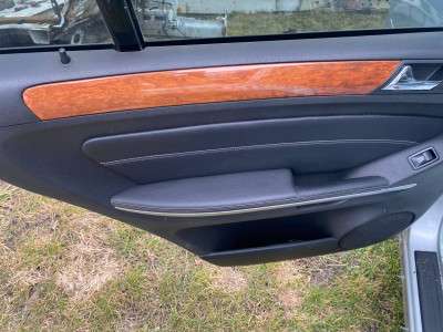 Дверь задняя левая Mercedes GL X164