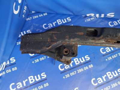 Підсилювач бампера передній Mercedes-Benz Vito W 639 (2003-2010) дорестайл