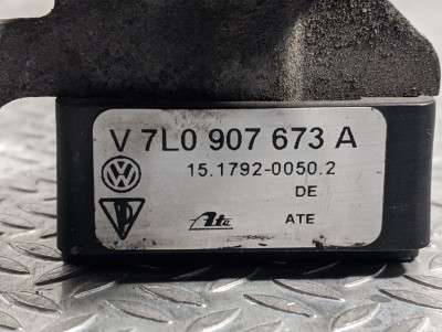 Датчик ускорения (esp) Volkswagen Touareg (2007-2010) рестайл