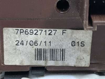 Блок кнопок Volkswagen Touareg NF (2010-2014) - 3