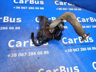 Радіатор системи EGR Volkswagen Touareg (2007-2010) рестайл - 4
