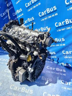 Двигун M9T (702) - C027703 2.3dci RENAULT MASTER III