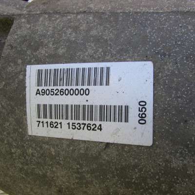 КПП 5ст (механічна коробка) Mercedes-Benz Sprinter W 903 (2000-2006)
