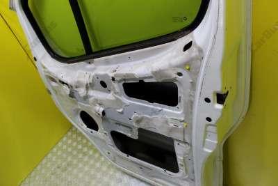 Двері передні праві Renault Trafic II, Opel Vivaro II, Nissan Primastar II (2006-2014) рестайл