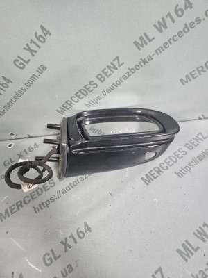 Зеркало двери боковое правое Mercedes ML W164 (2005-2011)