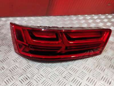 Ліхтар задній лівий Audi Q7 4M(2015-2020)
