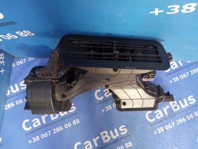 Корпус печки Renault Trafic II, Opel Vivaro II, Nissan Primastar II (2006-2014) рестайл
