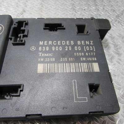 Блок керування дверима Mercedes-Benz Vito W 639 (2003-2010) дорестайл